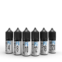 Base PG 10 mL con nicotina