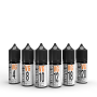 Base VG 10 mL con nicotina