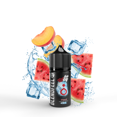 Red 10+20 Ice Way Aroma Concentrato Blendfeel