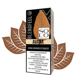 Avana X60 Aroma Concentrato 10ml Blendfeel