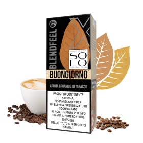 Buongiorno X60 aroma concentrato 10ml Blendfeel