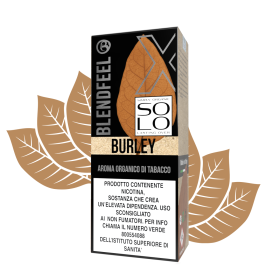 Blendfeel │ Burley – SOLO X 60