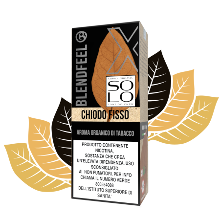Chiodo Fisso X60 Aroma Concentrato 10ml