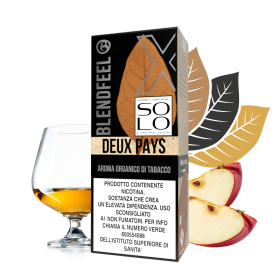 Deux Pays X60 aroma concentrato 10ml Blendfeel