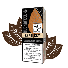 Kentucky X60 Aroma Concentrato Vaping 10ml