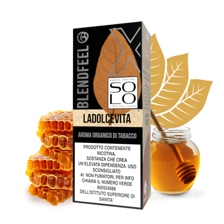 Ladolcevita X60 aroma concentrato 10ml