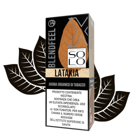 Latakia X60 Aroma Concentrato 10ml Blendfeel