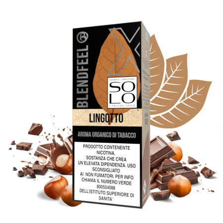 Lingotto X60 Aroma Concentrato 10ml Blendfeel