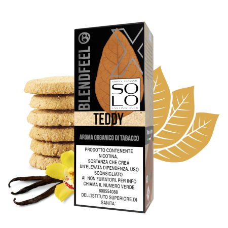 Teddy X60 Aroma Concentrato 10ml Blendfeel