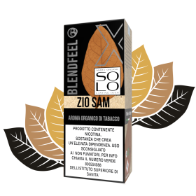 Zio Sam X60 Aroma Concentrato 10ml Blendfeel