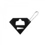 Apribottiglie nero acciaio inox Blendfeel