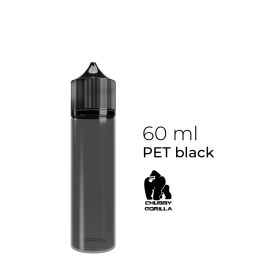 Flacone 60 ml - bk bk - Chubby Gorilla