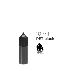 Flacone 10 ml - bk bk - Chubby Gorilla