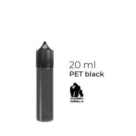 Flacone 20 ml - bk bk - Chubby Gorilla