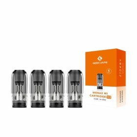 Pod Wenax M1 V2 0.8/1.2Ω Geekvape Vaping