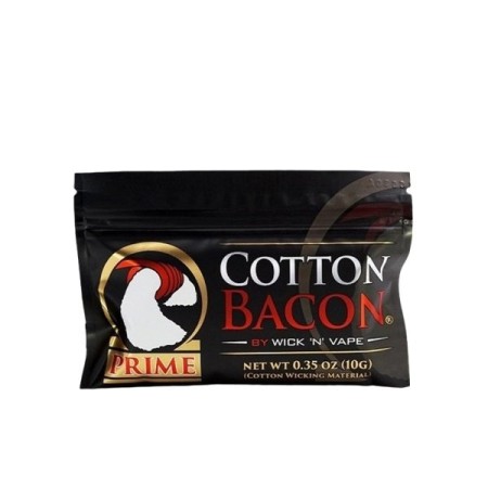 Cotton Bacon Prime Wick - Aroma Concentrato Vaping
