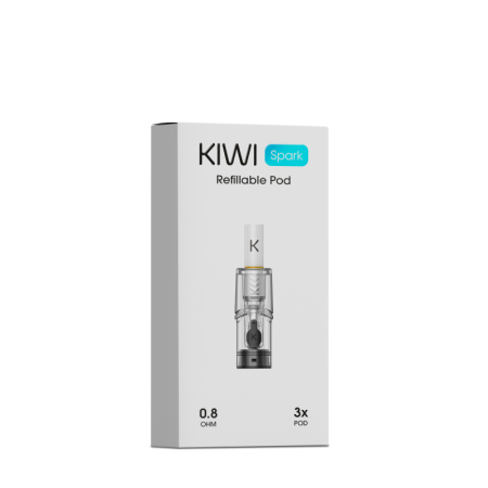 Blendfeel | Kiwi Spark Pod 0,8/1,2 Ω
