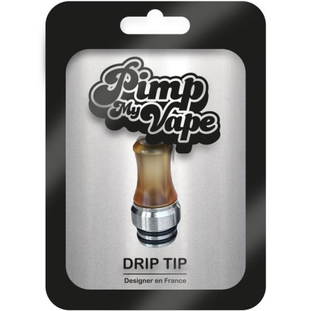Drip Tip 510 Pimp My Vape PVM0011 Blendfeel