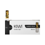 Filtri Cotone KIWI 20pz - Drip Tip Vaping
