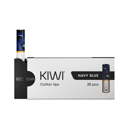 Filtri Cotone KIWI 20pz - Drip Tip Vaping