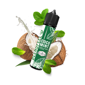 Coco Mint Pianeta Menta Flavoured 20+40