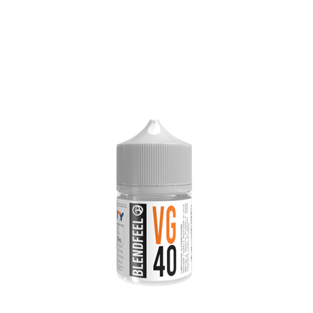 FULL VG 40ml flacone Husky 60ml