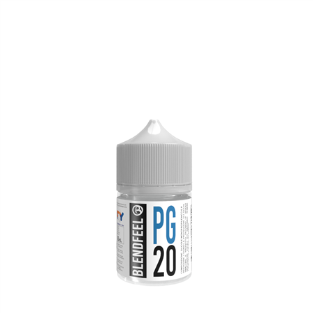 PG 30ml flacone Husky 60ml
