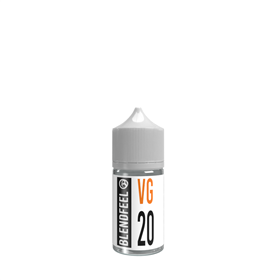 FULL VG 20mL flacone 30mL