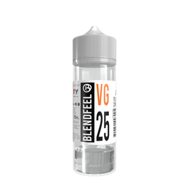 VG 25mL flacone 120mL