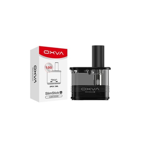 Pod Slimstick X Oxva 1.0Ω - E-liquid Blendfeel