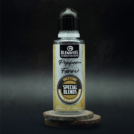 Blendfeel Pepper Farm - 40+40/80 mL liquidi sigaretta elettronica