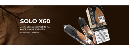Blendfeel Aromi Concentrati Purezza Aromatica X60